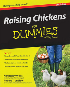 Raising Chickens for Dummies