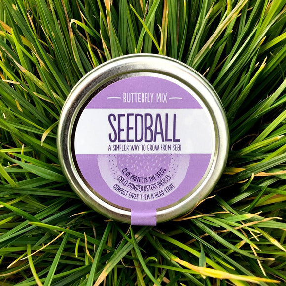 SEEDBALLS - Butterfly Mix
