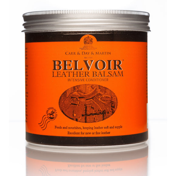 Belvoir Leather Balsam Intensive Condition 500ml - Bee Equipment