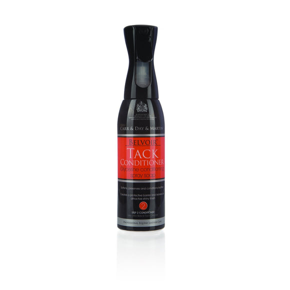 Belvoir Tack Conditioning Spray 600ml - Bee Equipment