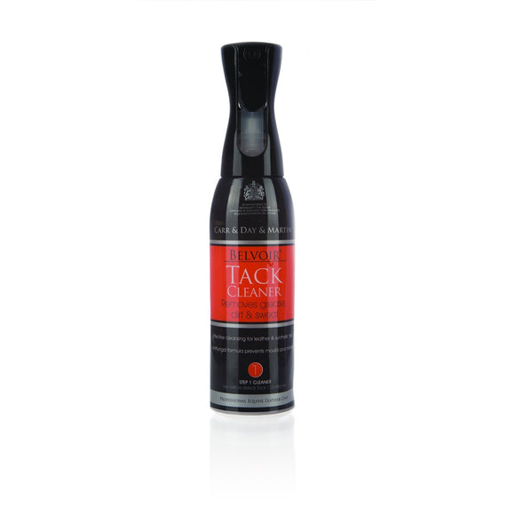 Belvoir Tack Cleaner Spray 600ml - Bee Equipment
