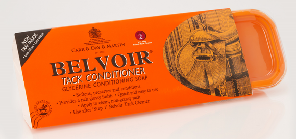 Belvoir Tack Conditioner Tray 250g - Bee Equipment