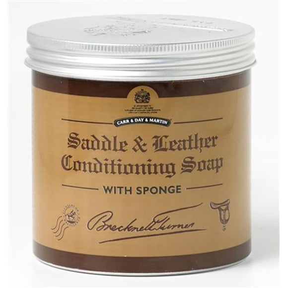 Brecknell Turner Saddle Soap 250ml