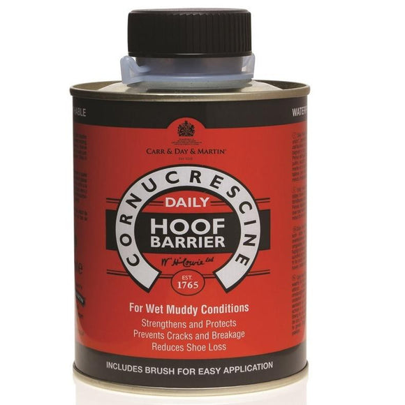 Cornucrescine Daily Hoof Barrier 500ml