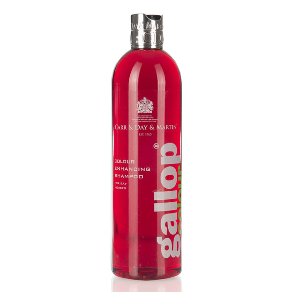 Gallop Colour Bay Shampoo 500ml