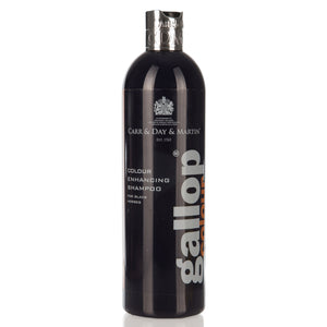 Gallop Colour Black Shampoo 500ml