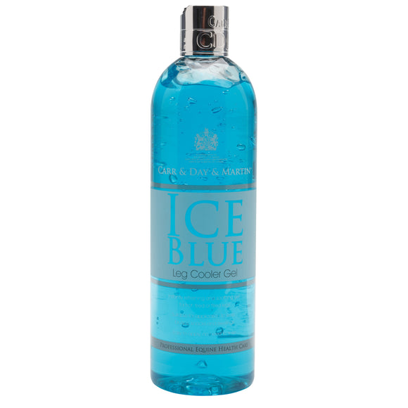 CDM Ice Blue Leg Cooler 500ml