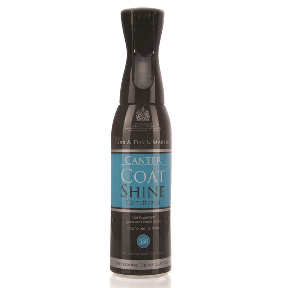 Canter Coat Shine Spray 500ml