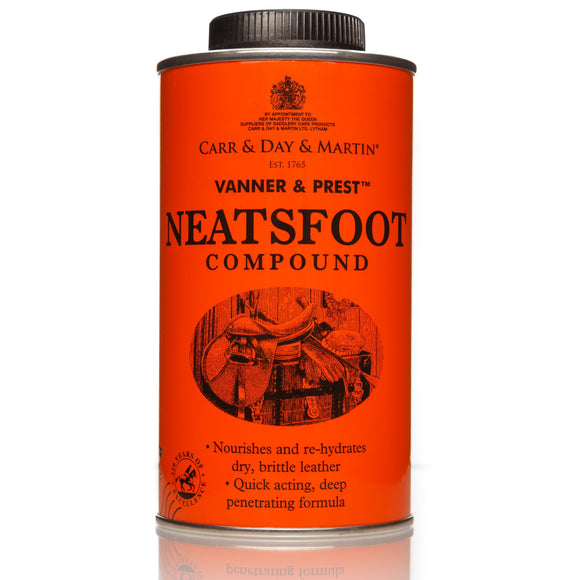 Vanner & Prest Neatsfoot Compound 500ml