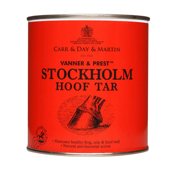 Vanner & Prest Stockholm Tar 445ml