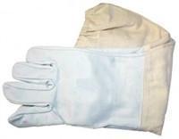 Economy Leather Gloves, Small