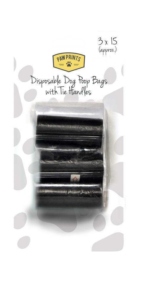 Dog Poop Dispenser Refill Rolls