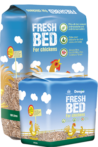 Dengie Fresh Bed For Chickens