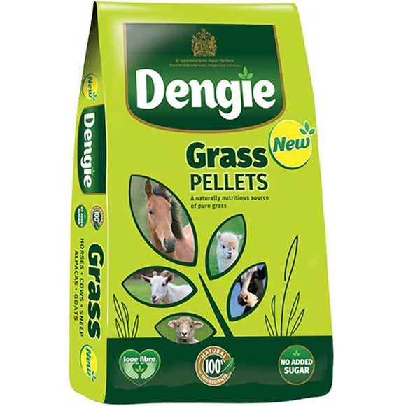 Dengie Grass Pellets - 20kg