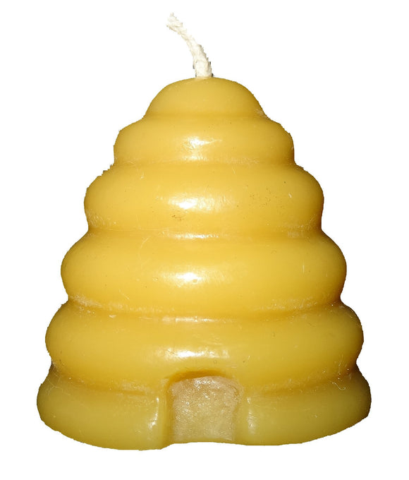 Beehive Votive Beeswax Candle