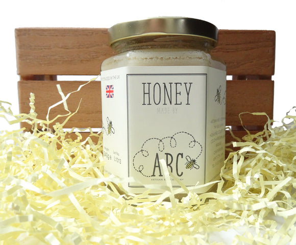 Set Honey 12oz Hex
