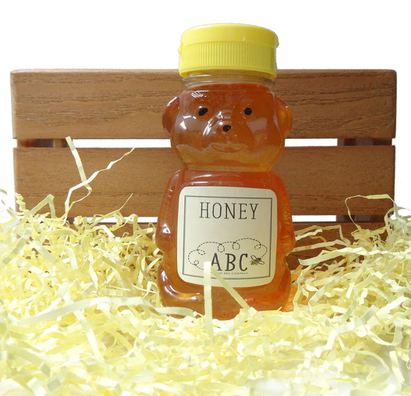 Runny Honey Bear, 2 sizes available