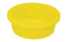 Cap Plug, Yellow, 1 1/2