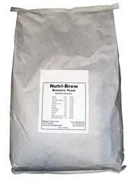 Nutri Brew Yeast, 50lb Bag