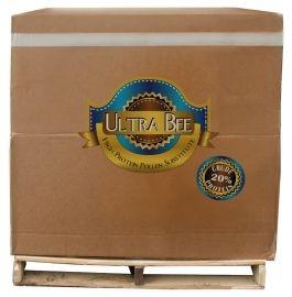 Ultra Bee Patties, 2100lb Box