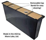 Langstroth 7.56 Litre (2 US Gallon) 3" Feeder