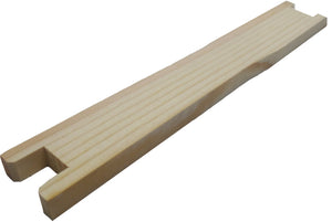 LA/NH Brood Side Bars, No holes
