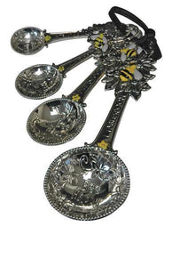 Bee Happy 4 Piece Measuring Spoon Set