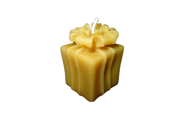 Gift Beeswax Candle