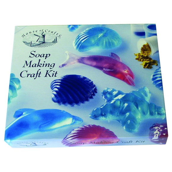 Soap Making Craft Kit.