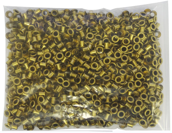 Eyelets, 1000 pack