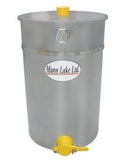 Stainless Steel Storage Tank, 110Lb