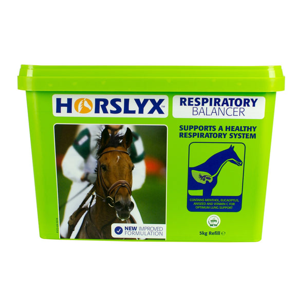 Horslyx - Respiratory