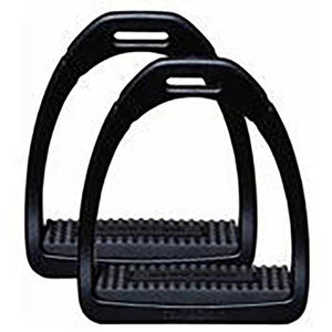 Shires Compositi Premium Profile Stirrups - Child