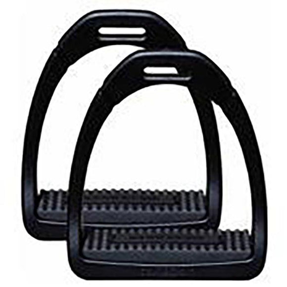 Shires Compositi Premium Profile Stirrups - Child