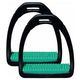 Shires Compositi Premium Profile Stirrups - Child