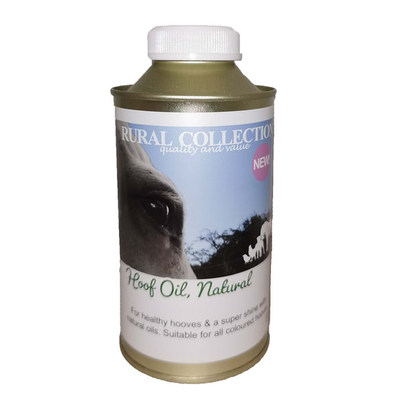 Rural Collection Hoof Oil (natural) - 500ml