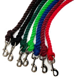 Nickel Plated Hook Lead Ropes