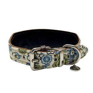 Oriental Silk Bohemian Collar
