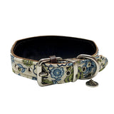 Oriental Silk Bohemian Collar