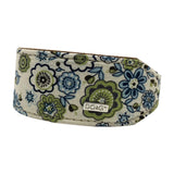 Oriental Silk Bohemian Collar