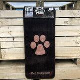 Pet Rebellion - Stop Muddy Paws Barrier Rug (45 x 100cm)