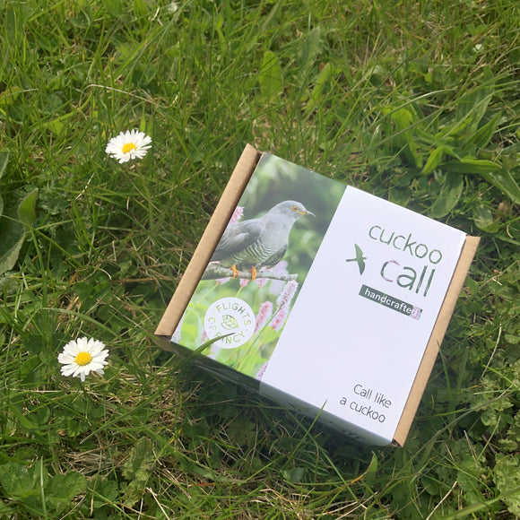 Cuckoo Call Whistle
