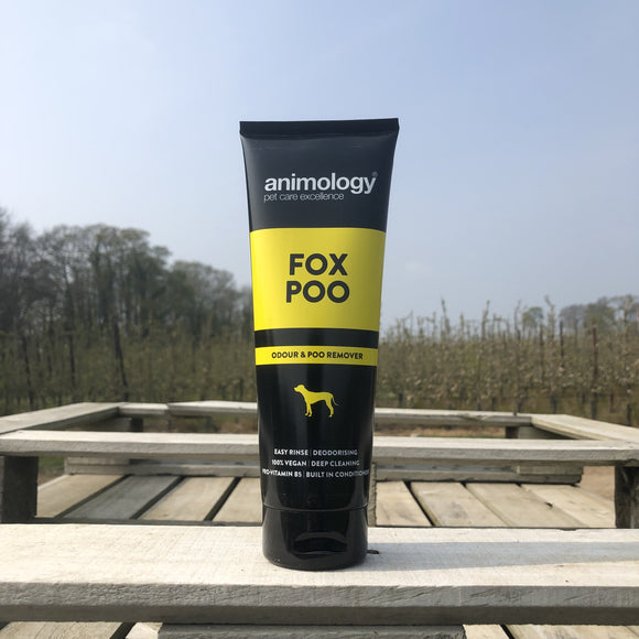 Fox Poo Dog Shampoo - 250ml