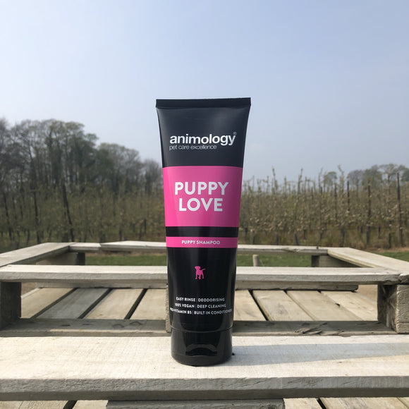 Puppy Love Puppy Shampoo - 250ml