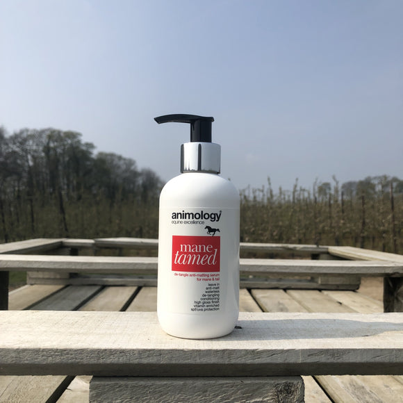 Mane Tamed De-Tangling Serum - 200ml