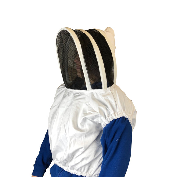 Pullover Fencing Style Veil