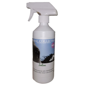 Rural Collection Iodine - 500ml