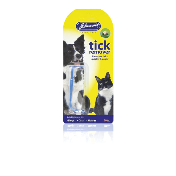 Tick Remover - Tool with 2 sizes of hook