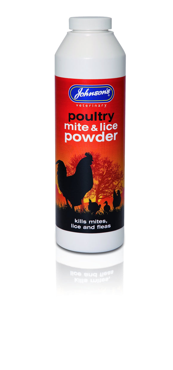 Poultry Mite & Lice Powder 250g