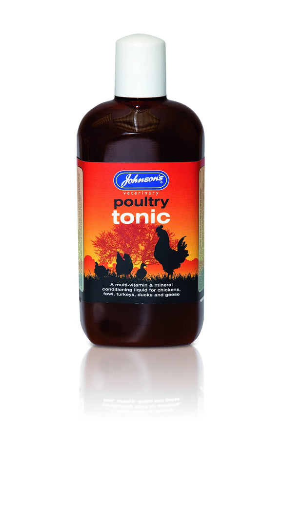 Johnsons Poultry Tonic